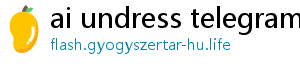 ai undress telegram bot